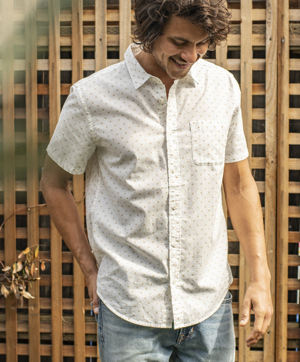 S.E.A. S/S Shirt  - Outerworn