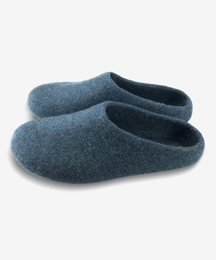 Kyrgies Classic Wool Slipper