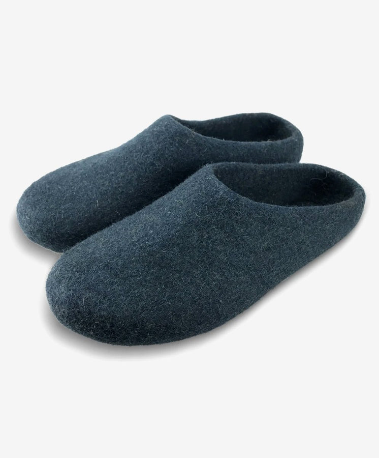 Kyrgies Classic Wool Slipper