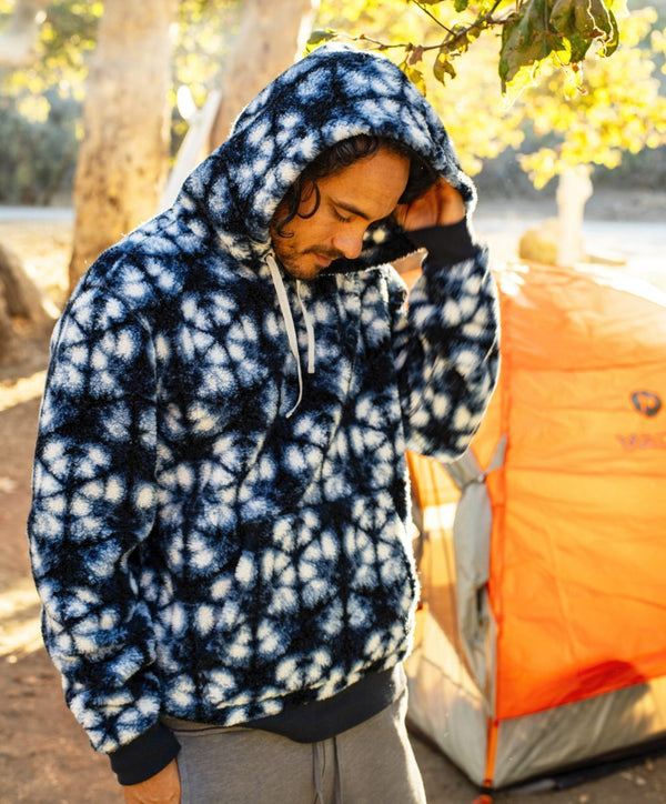 Overlook Fleece Pullover Hoodie - Outerworn