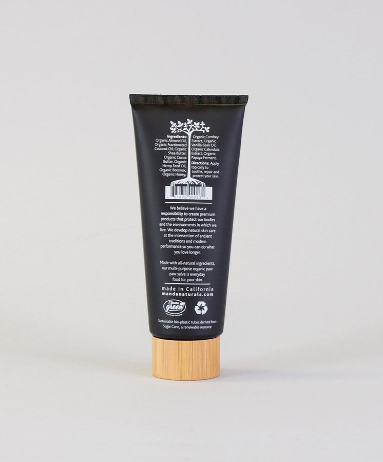 MANDA Organic Paw Paw Salve