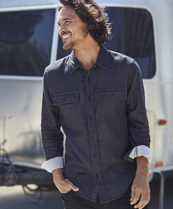 Seafarer Shirt - Outerworn