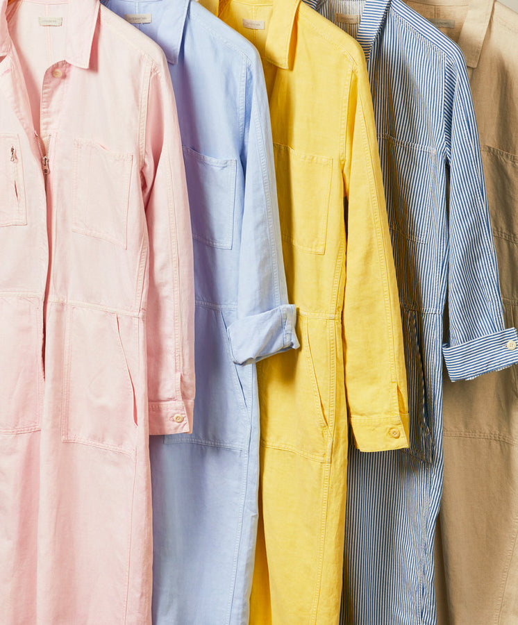 HH Station Jumpsuit