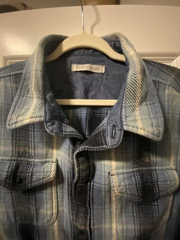 Puget Plaid / XXL' / 'eric_16376