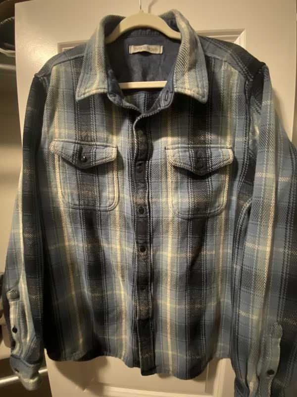 Puget Plaid / XXL' / 'eric_16376