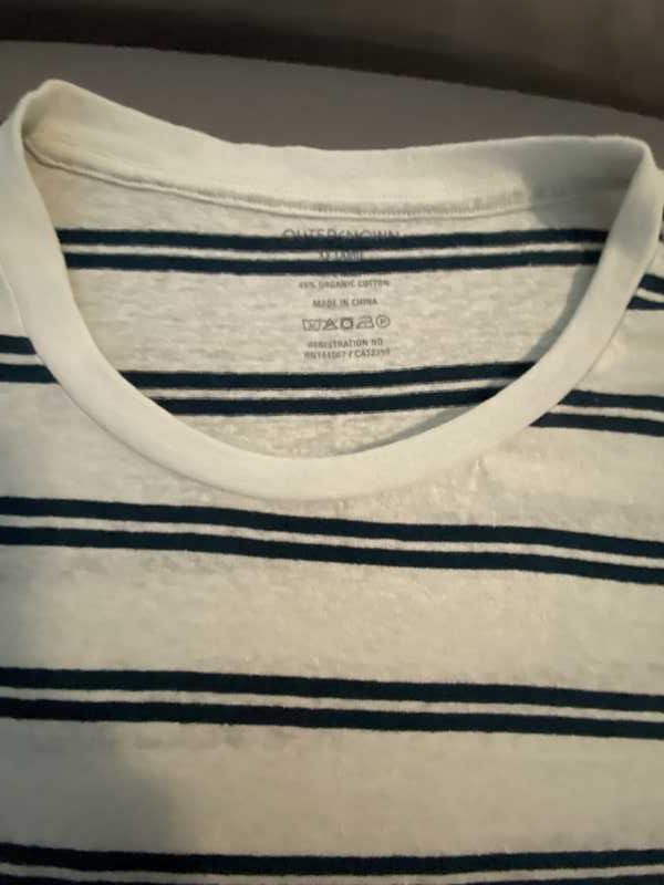 Salt Sunday Stripe / XXL / eric_17744