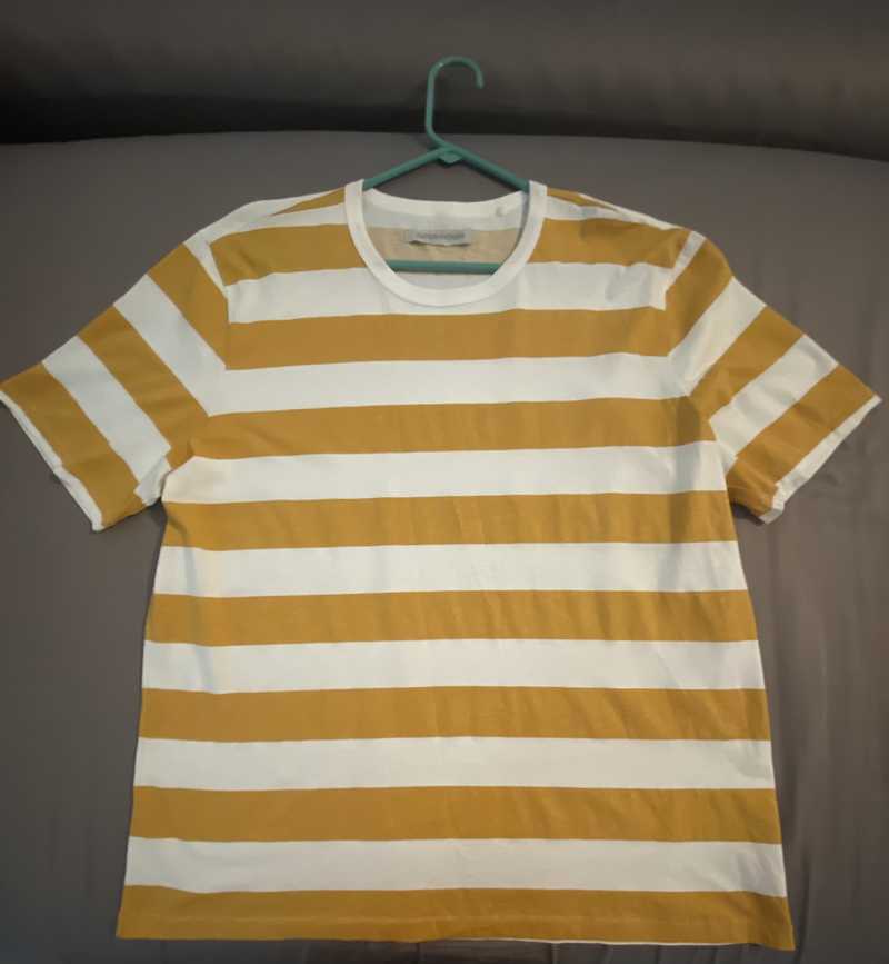 Saffron Bay Stripe / XXL / eric_17745