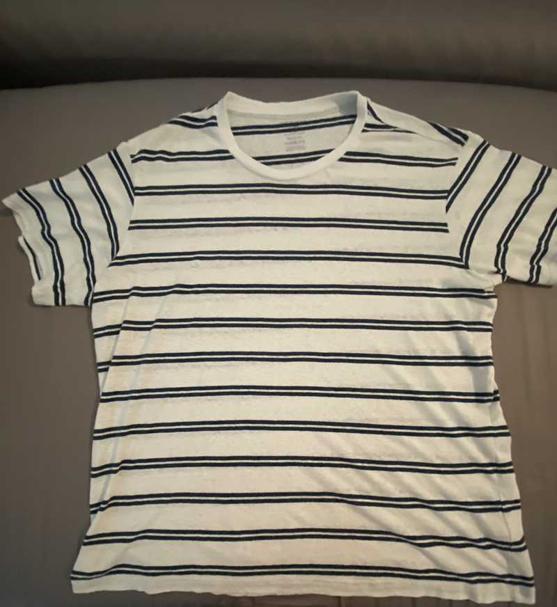 Salt Sunday Stripe / XXL / eric_17744