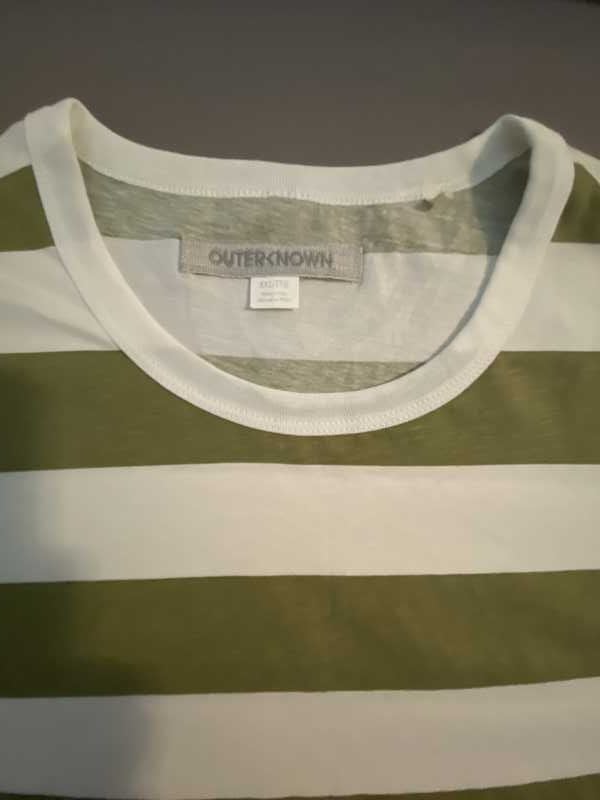 Mosstone Bay Stripe / XXL / eric_17746