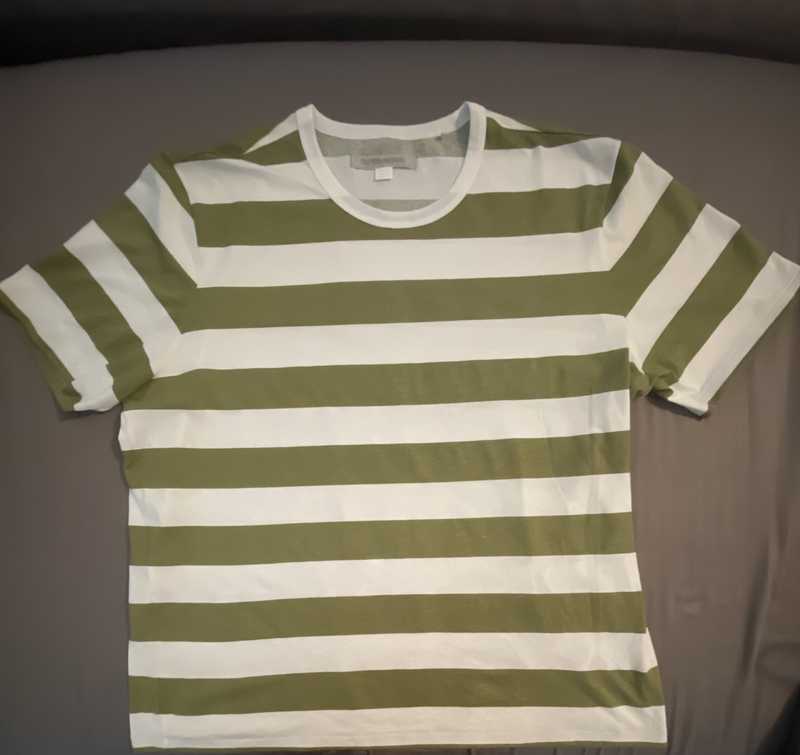 Mosstone Bay Stripe / XXL / eric_17746