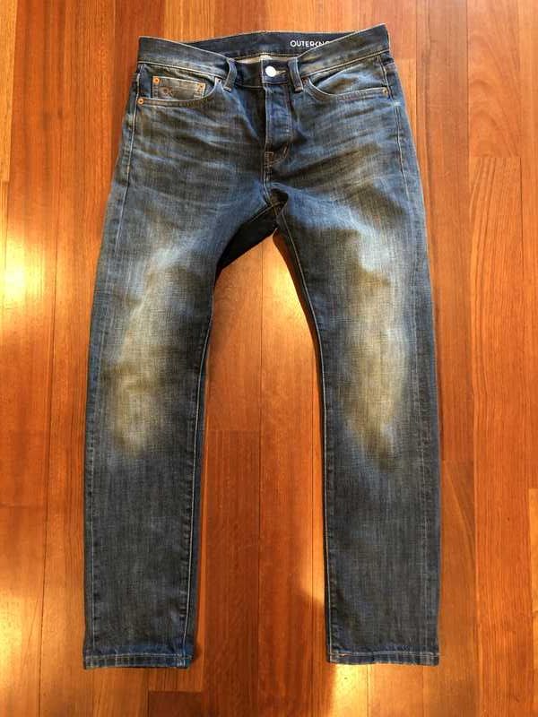 Vintage Indigo Selvedge / 30 / 30_Rob_19802