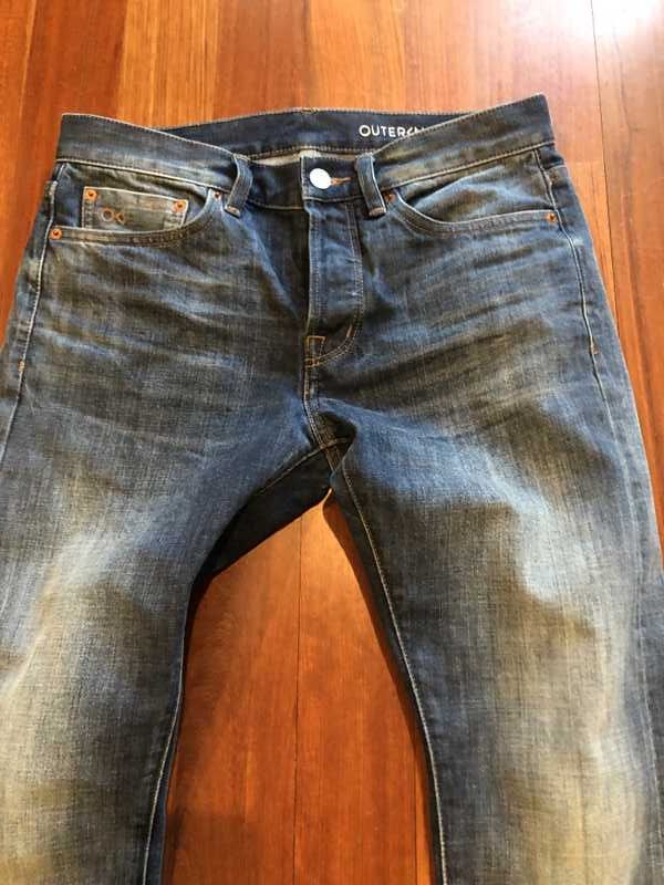 Vintage Indigo Selvedge / 30 / 30_Rob_19802