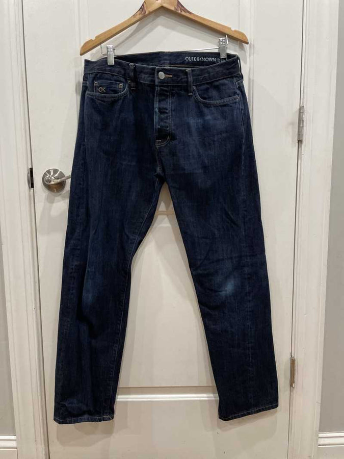 Indigo Selvedge / 36 / 32_Chris_19967