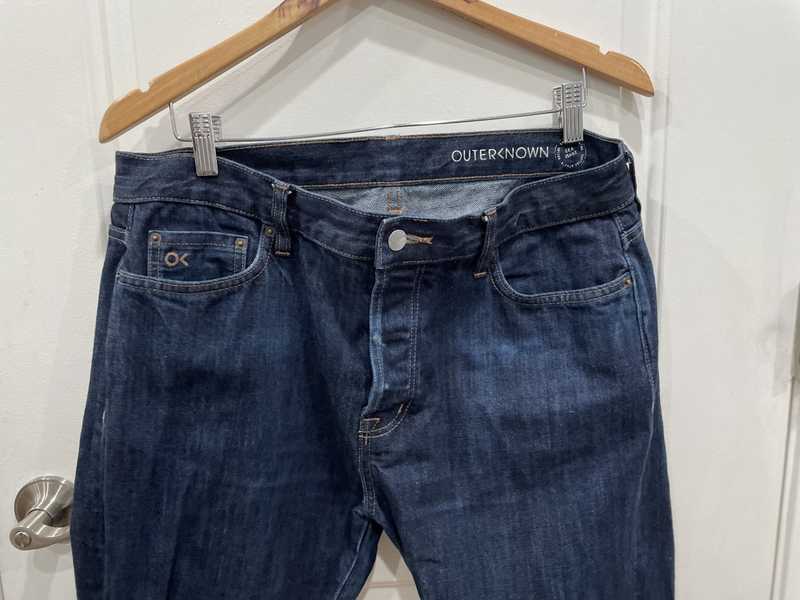 Indigo Selvedge / 36 / 32_Chris_19967