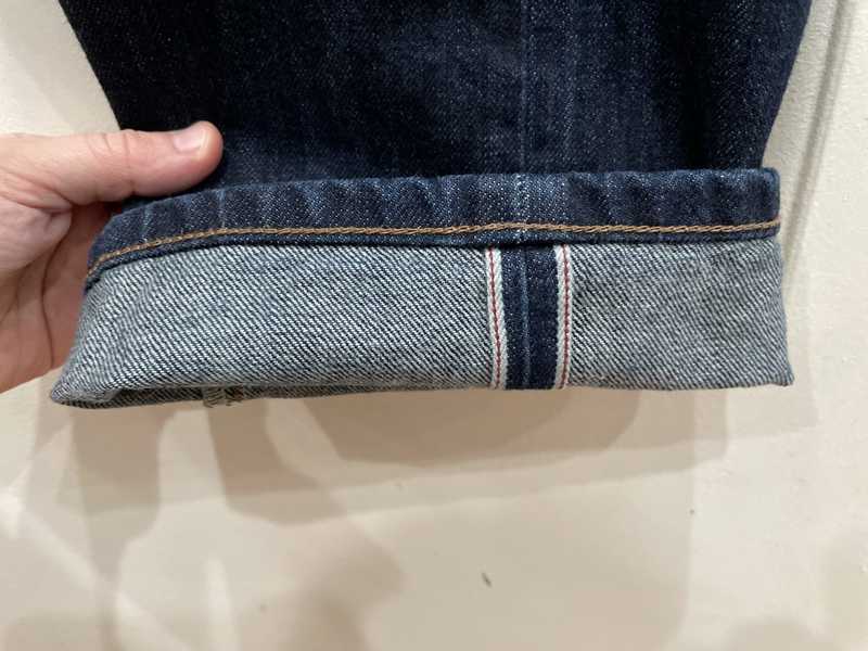 Indigo Selvedge / 36 / 32_Chris_19967