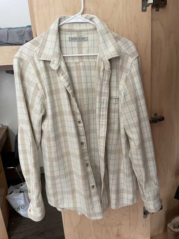 Clay Pacific Plaid / L / Delaney_20217