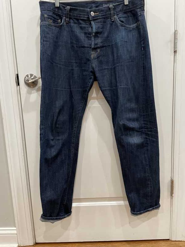 Indigo Selvedge / 36 / 32_Chris_20552