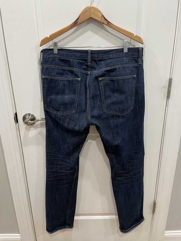 Indigo Selvedge / 36 / 32_Chris_20552