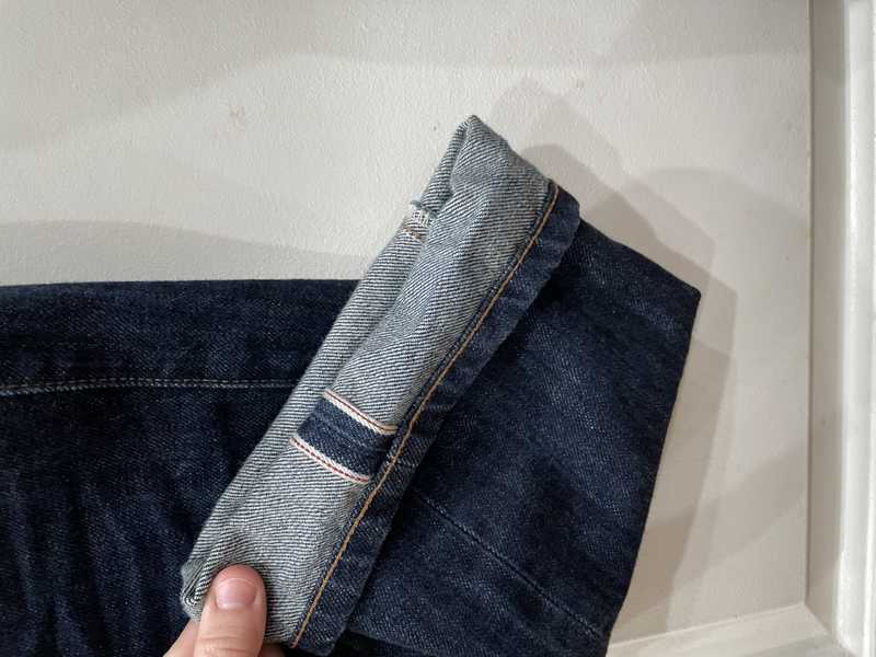 Indigo Selvedge / 36 / 32_Chris_20552