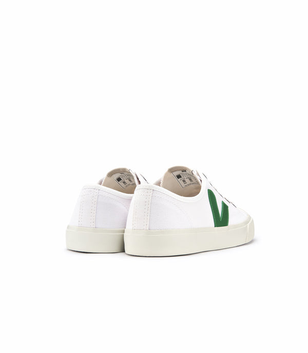 Men's Veja Wata Canvas Shoe - Outerworn