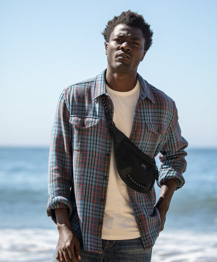 Blanket Shirt - Outerworn