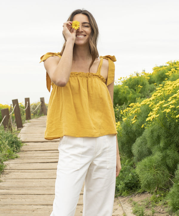 Oasis Top - Outerworn