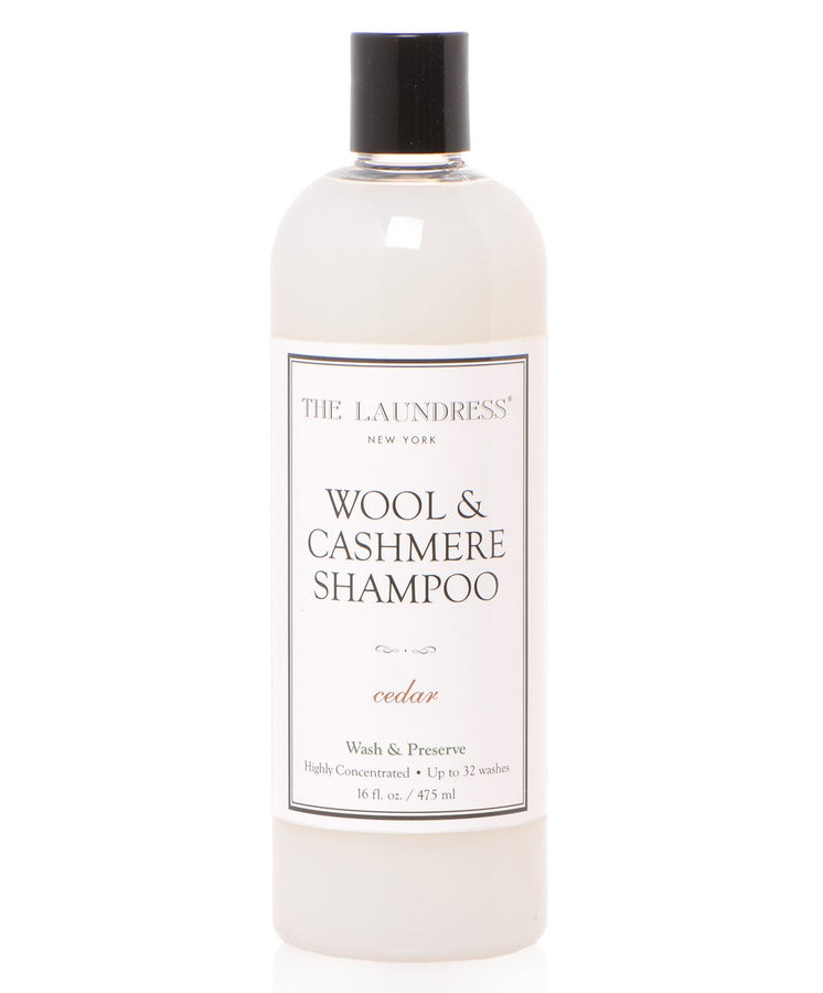 The Laundress Wool & Cashmere Shampoo - 16 fl. Oz.