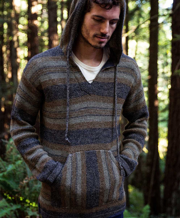 Barranco Poncho - Outerworn