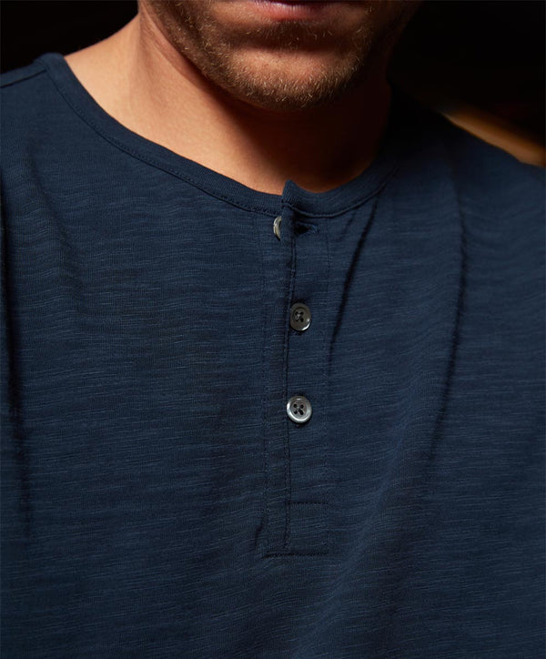 Canyon L/S Henley - Outerworn