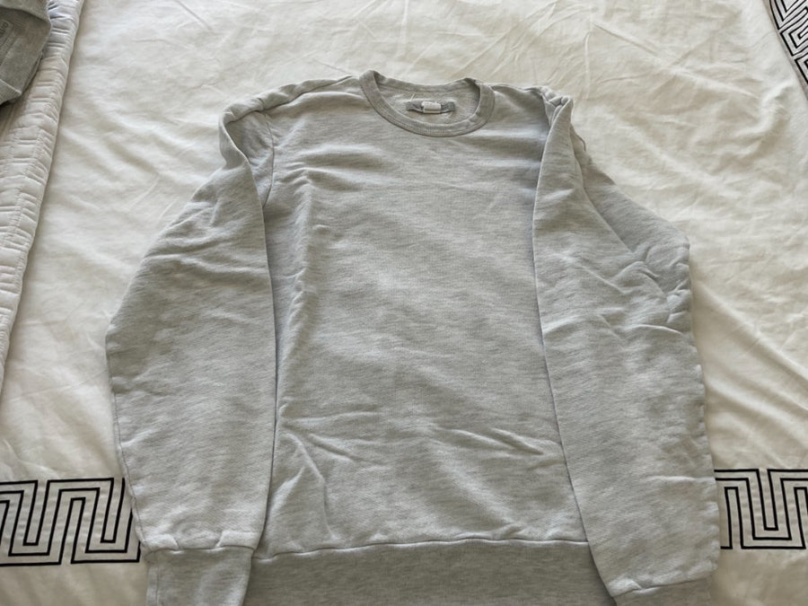 Heather Grey / M / Andrew_10010