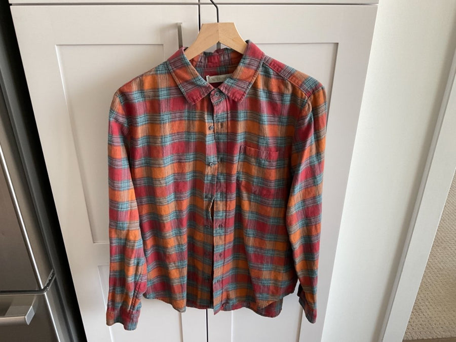 Grenadine Encinitas Plaid / M / Andrew_10019