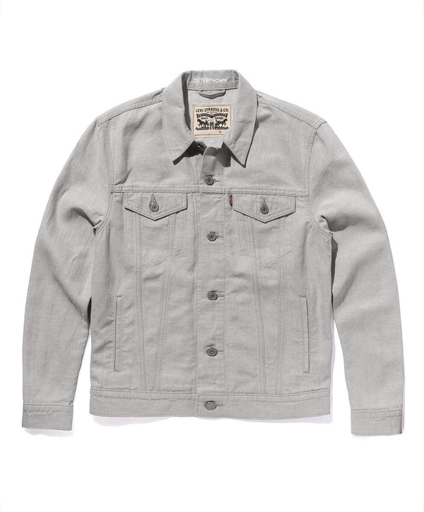 Levi's Wellthread Trucker - Outerworn