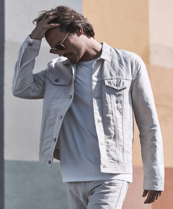 Levi's Wellthread Trucker - Outerworn