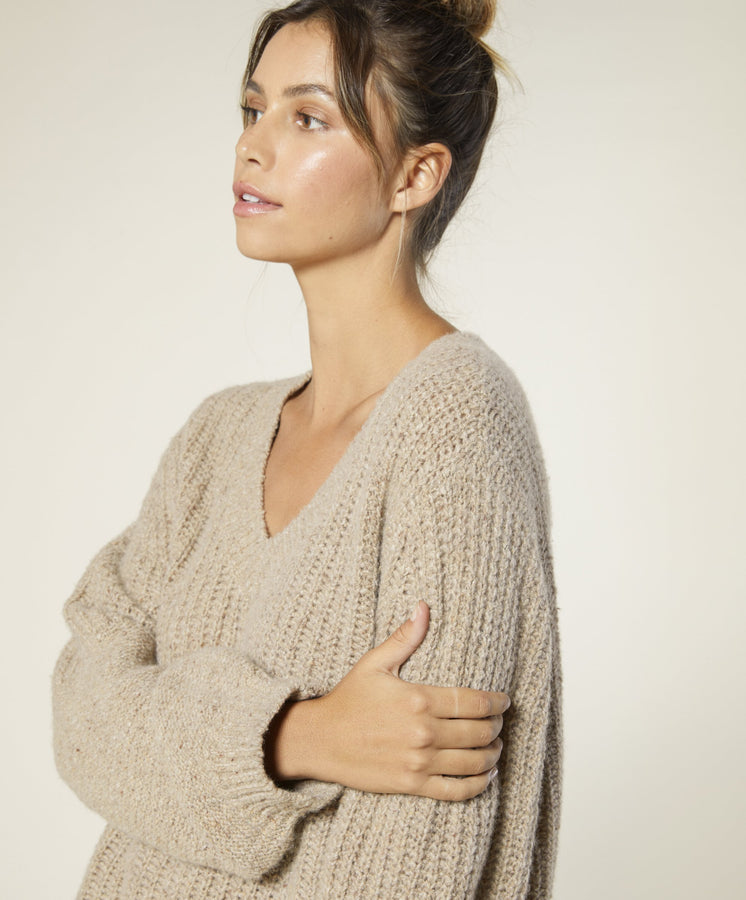 Jupiter Cashmere Sweater - Outerworn