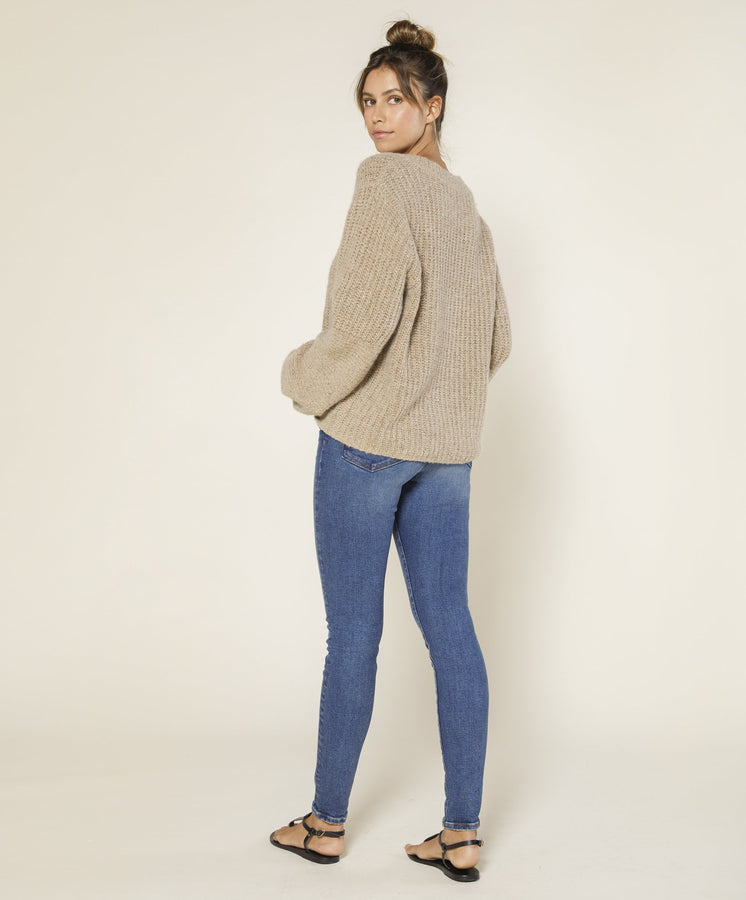 Jupiter Cashmere Sweater - Outerworn