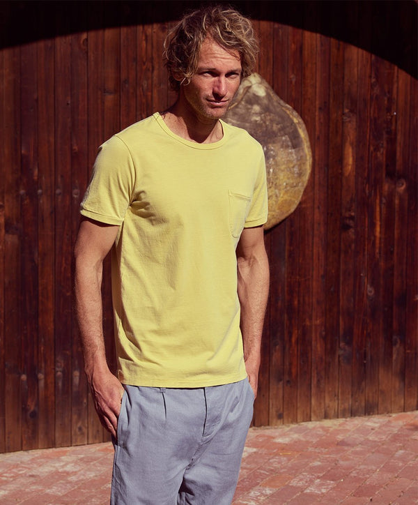 Sojourn Pocket Tee - Outerworn