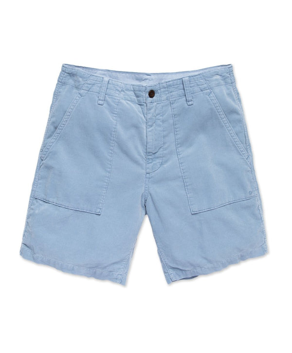 Seventyseven Cord Utility Shorts - Outerworn