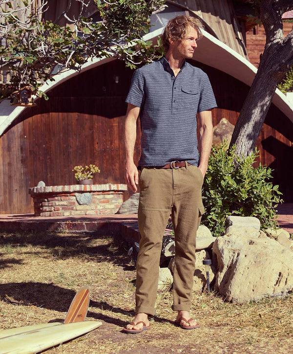 Decade S/S Popover - Outerworn