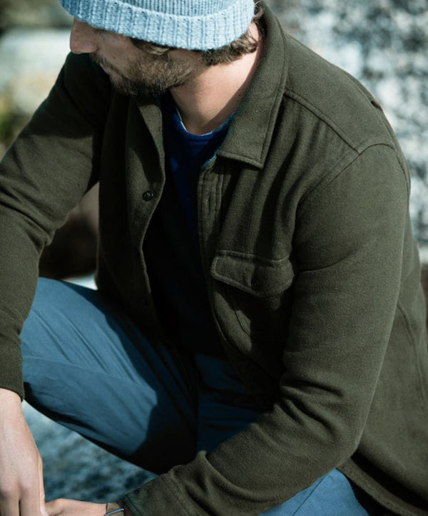 Fogbank Shirt - Outerworn