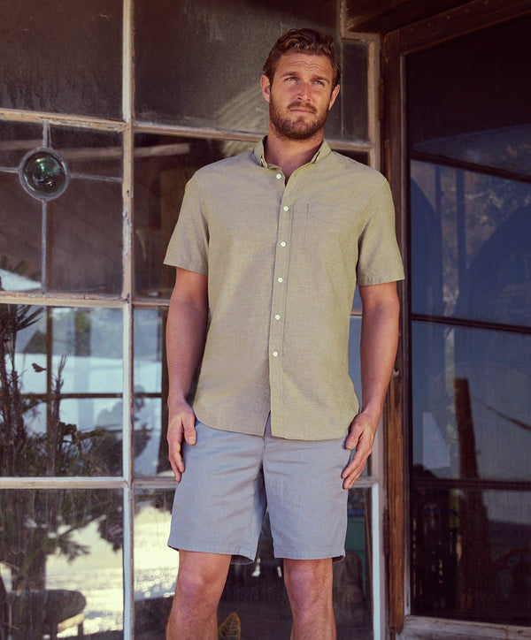 Decade S/S Shirt - Outerworn