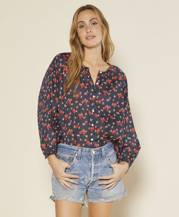 The Folk Top - Outerworn