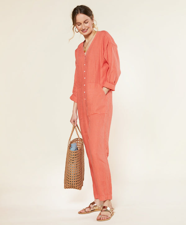 Retrograde Jumpsuit - Outerworn