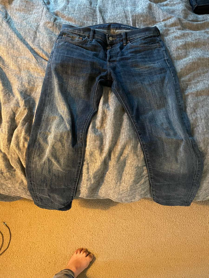 Vintage Indigo Selvedge / 32 / 32_Brandon_10698