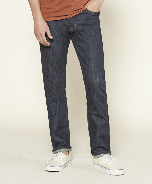 Ambassador Slim Fit: Selvedge - Outerworn