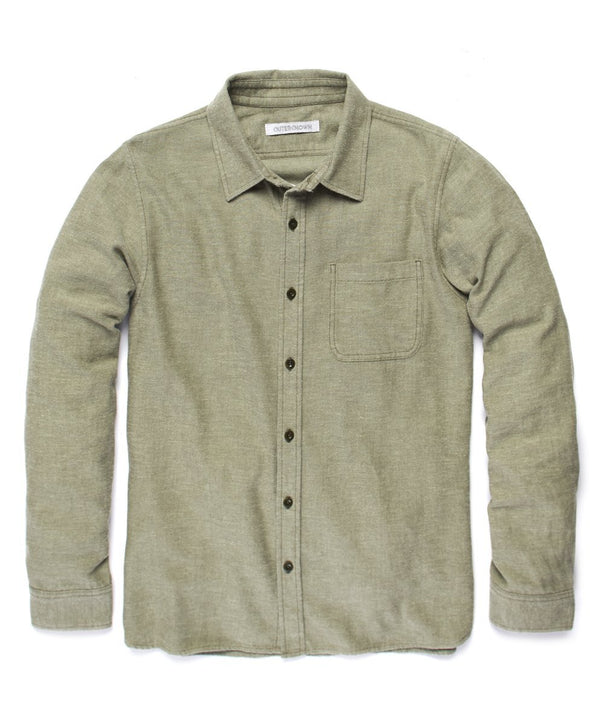 Transitional Flannel - Outerworn