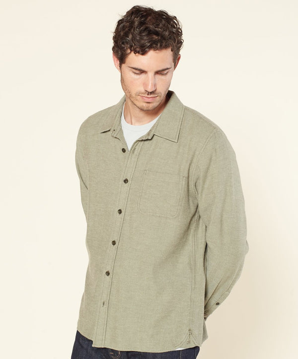 Transitional Flannel - Outerworn