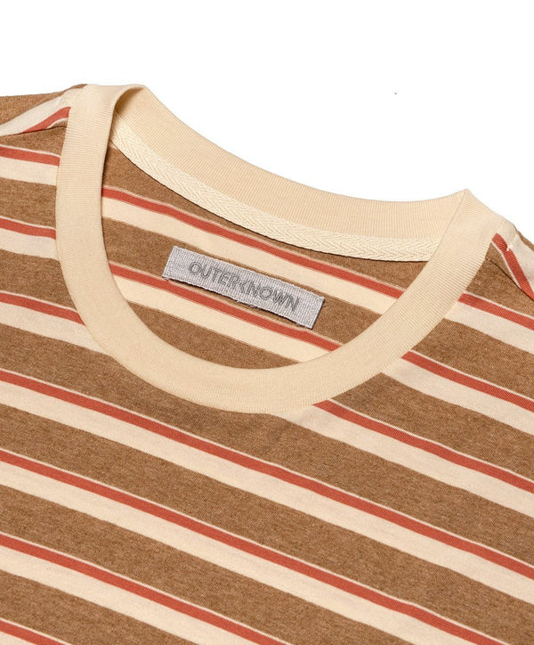 Canyon Stripe Tee - Outerworn