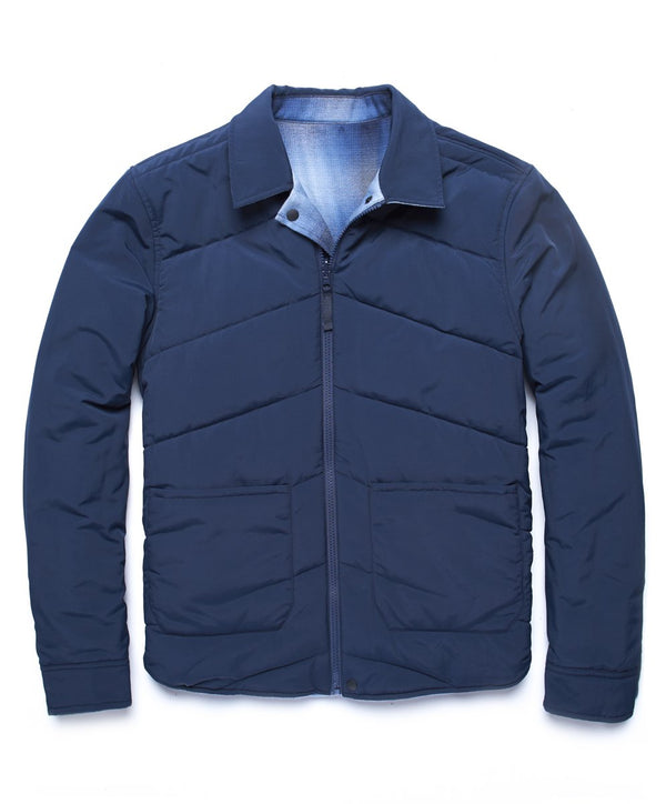 Evolution Reversible Puffer - Outerworn