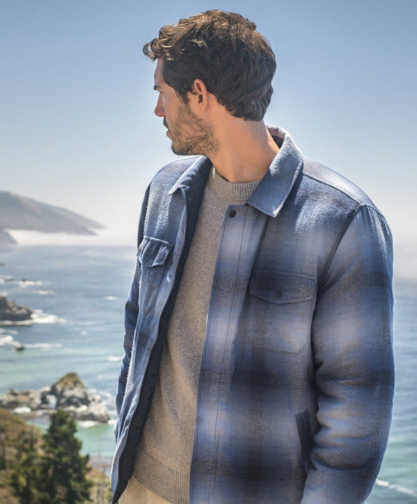 Evolution Reversible Puffer - Outerworn