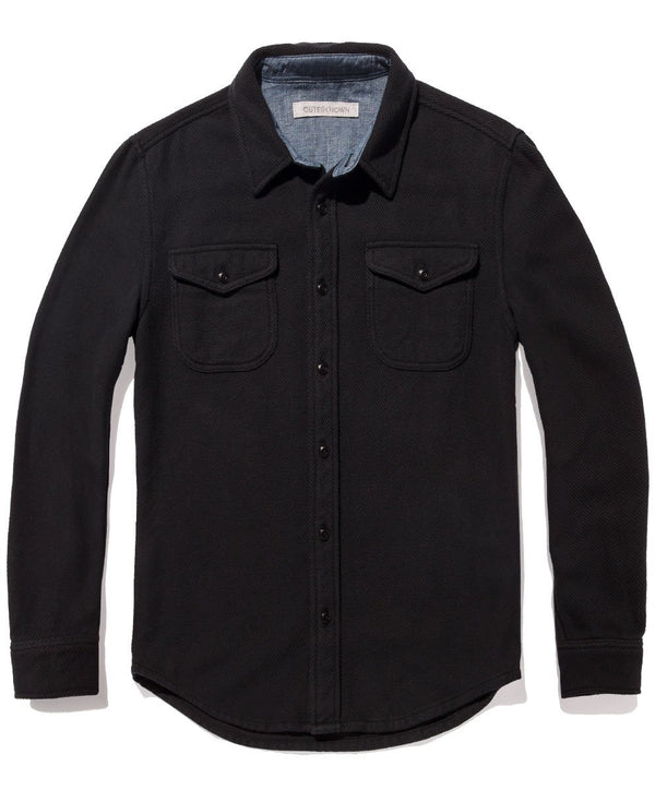 Blanket Shirt - Outerworn
